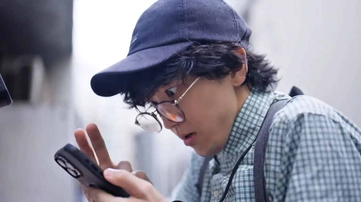 オタク役のデモリールの映像サムネイル